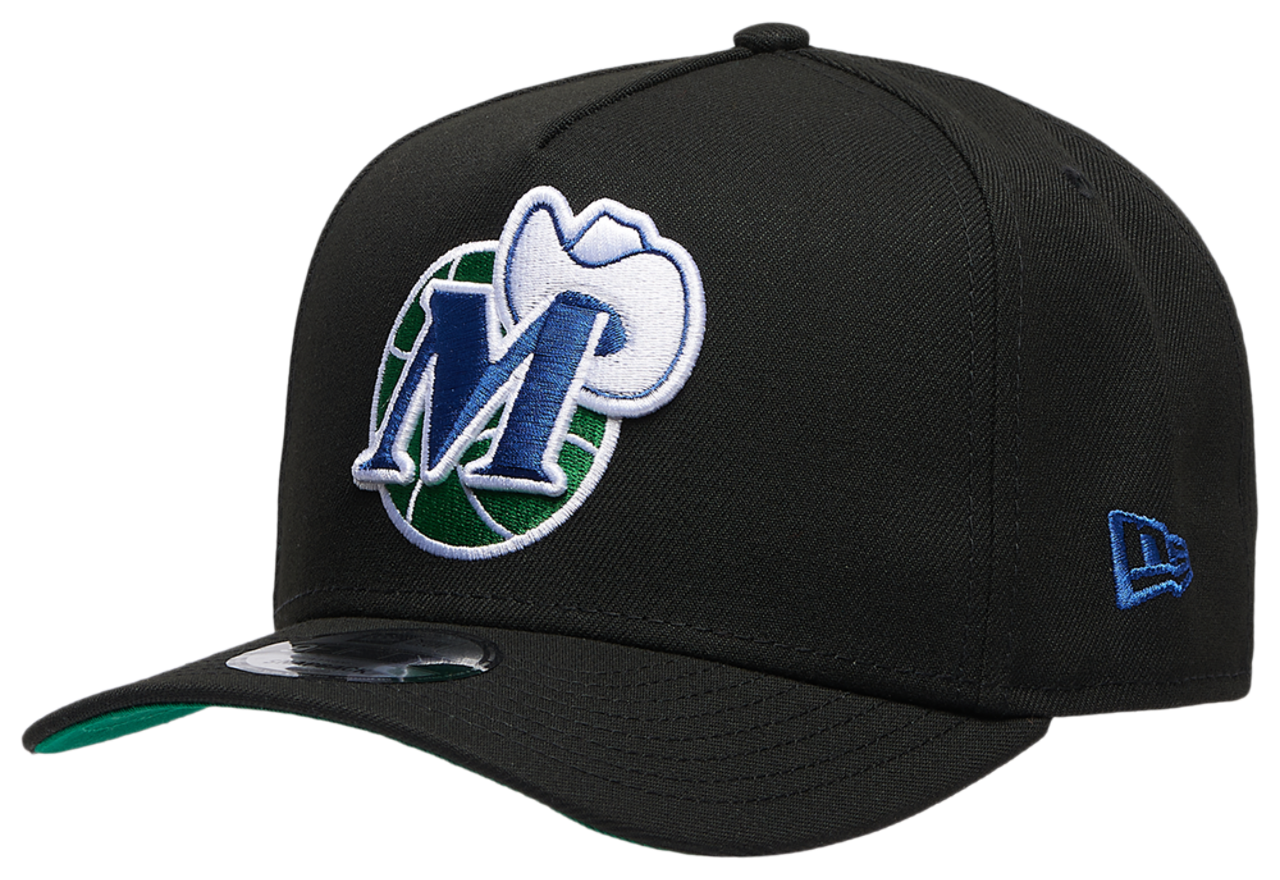 New Era Mavericks 9FIFTY A Frame Curve WC Image 1 of 5. Tap to open photo gallery.