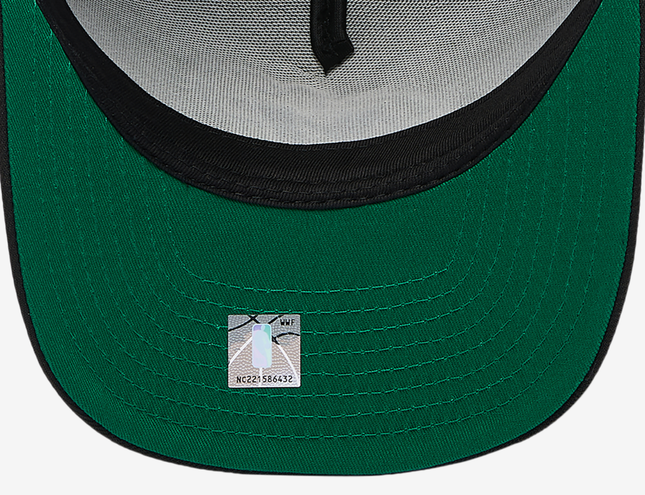 New Era Mavericks 9FIFTY A Frame Curve WC Image 5 of 5. Tap to open photo gallery.