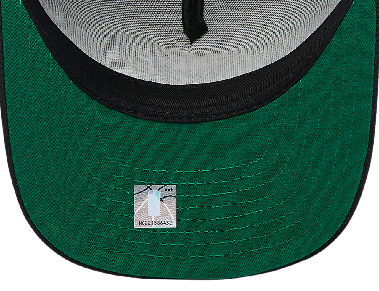 New Era Mavericks 9FIFTY A Frame Curve WC Image 5 of 5. Tap to open photo gallery.