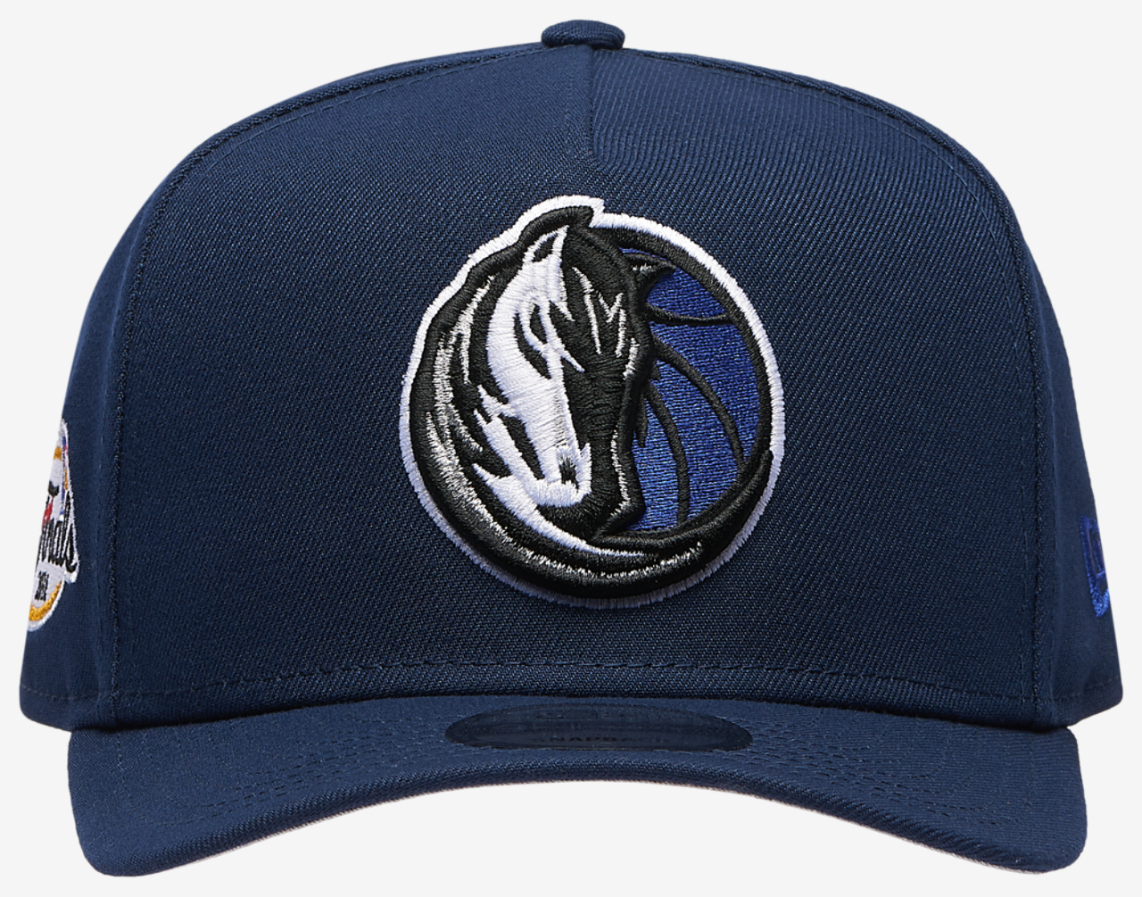 New Era Mavericks 9FIFTY A Frame Curve 11 Finals Image 2 of 5. Tap to open photo gallery.