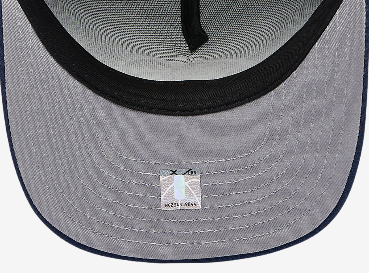 New Era Mavericks 9FIFTY A Frame Curve 11 Finals Image 5 of 5. Tap to open photo gallery.