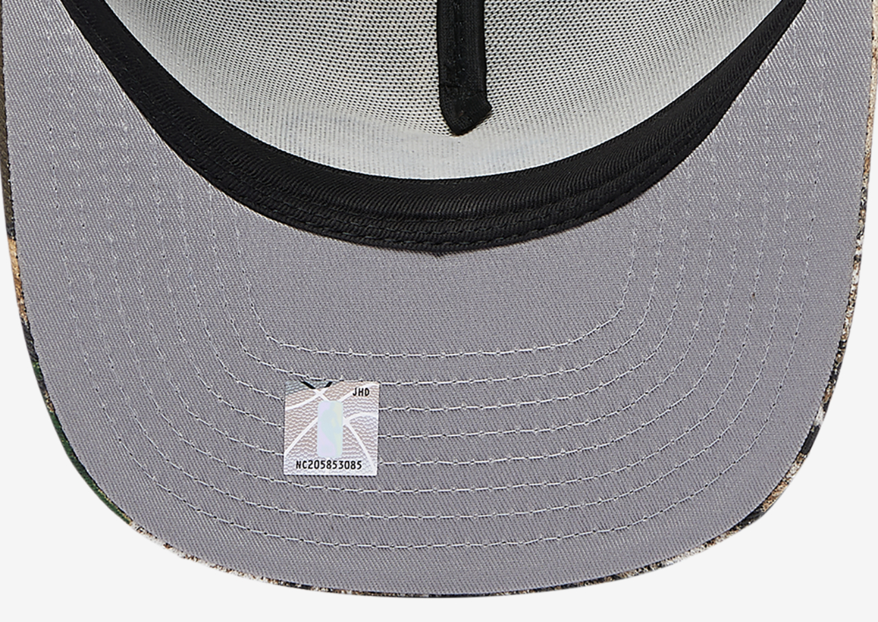 New Era Mavericks 9FIFTY A Frame Curve WC RTE Image 5 of 5. Tap to open photo gallery.