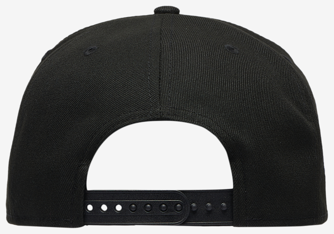 New Era Cavaliers 9FIFTY A Frame Curve EC Image 4 of 5. Tap to open photo gallery.