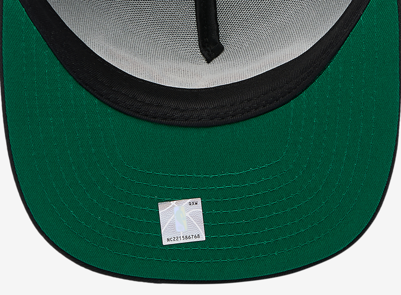 New Era Cavaliers 9FIFTY A Frame Curve EC Image 5 of 5. Tap to open photo gallery.