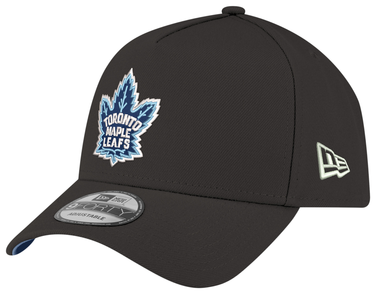 New Era Maple Leafs 940AF Ice Cap  Image 1 of 4. Tap to open photo gallery.
