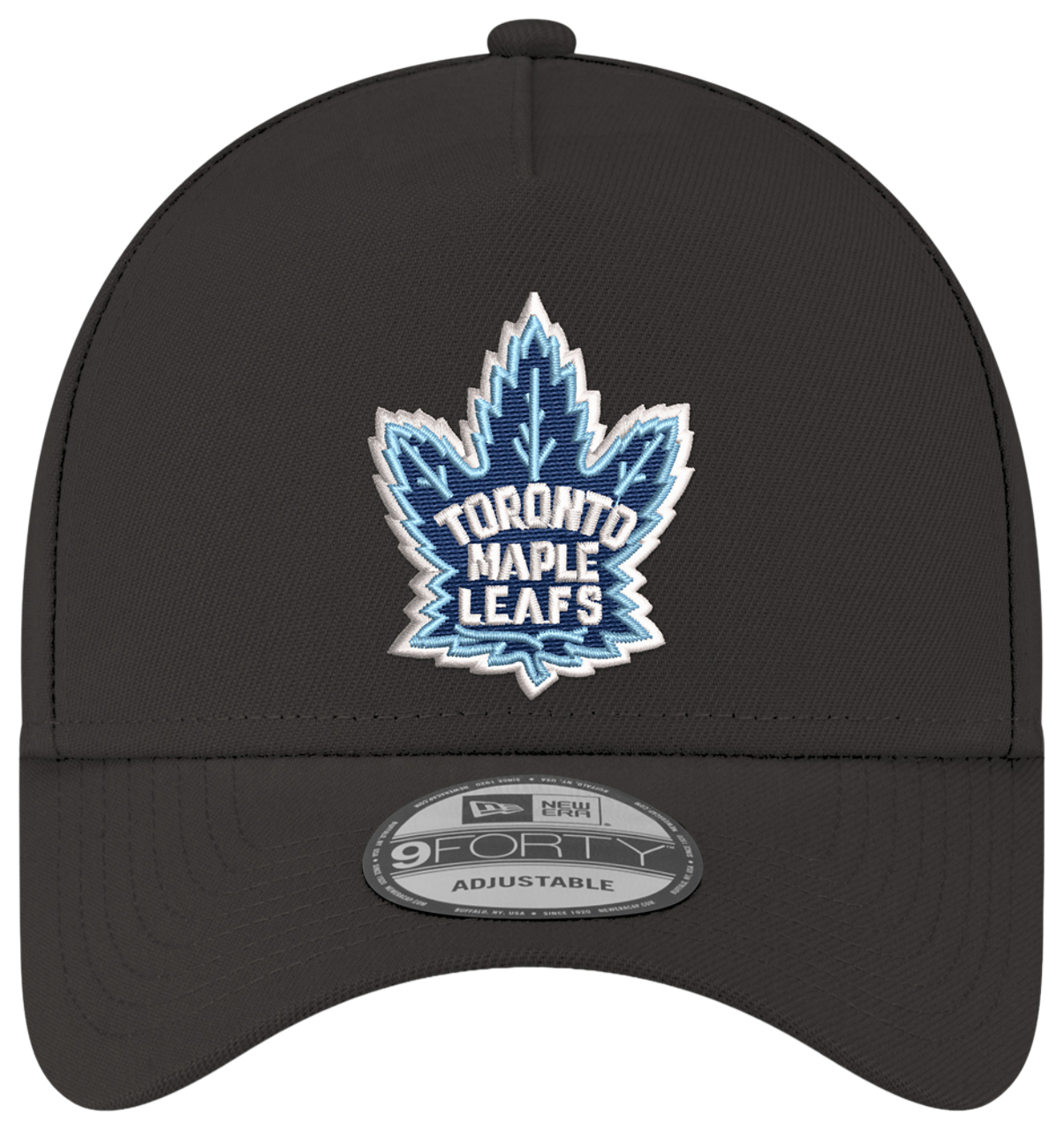 New Era Maple Leafs 940AF Ice Cap  Image 2 of 4. Tap to open photo gallery.