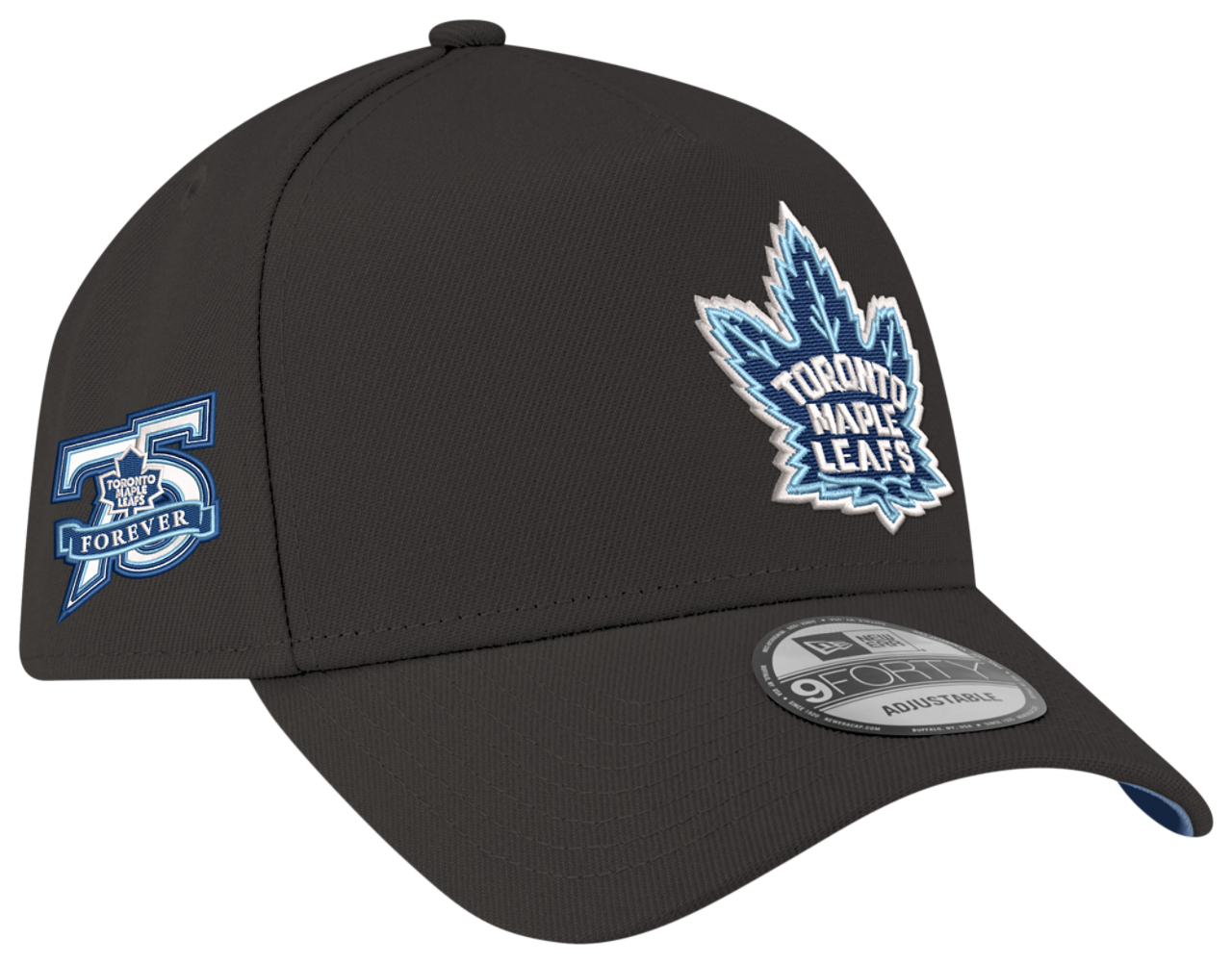 New Era Maple Leafs 940AF Ice Cap  Image 3 of 4. Tap to open photo gallery.