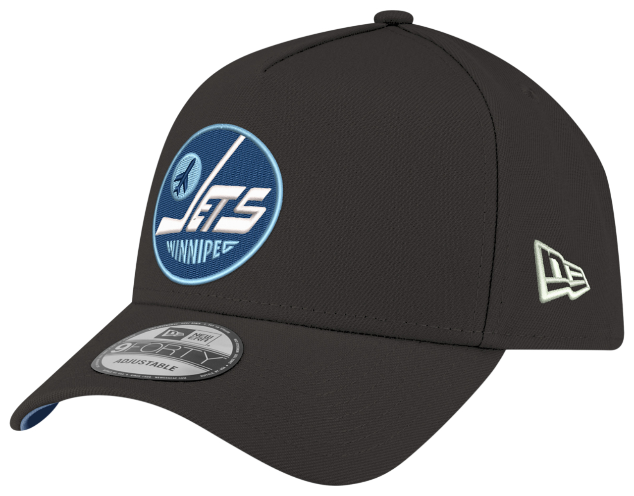 New Era Casquette Jets 940AF Ice Image 1 de 4. Appuyez pour ouvrir la galerie de photos.