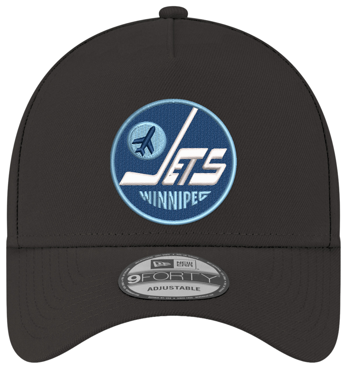 New Era Casquette Jets 940AF Ice Image 2 de 4. Appuyez pour ouvrir la galerie de photos.