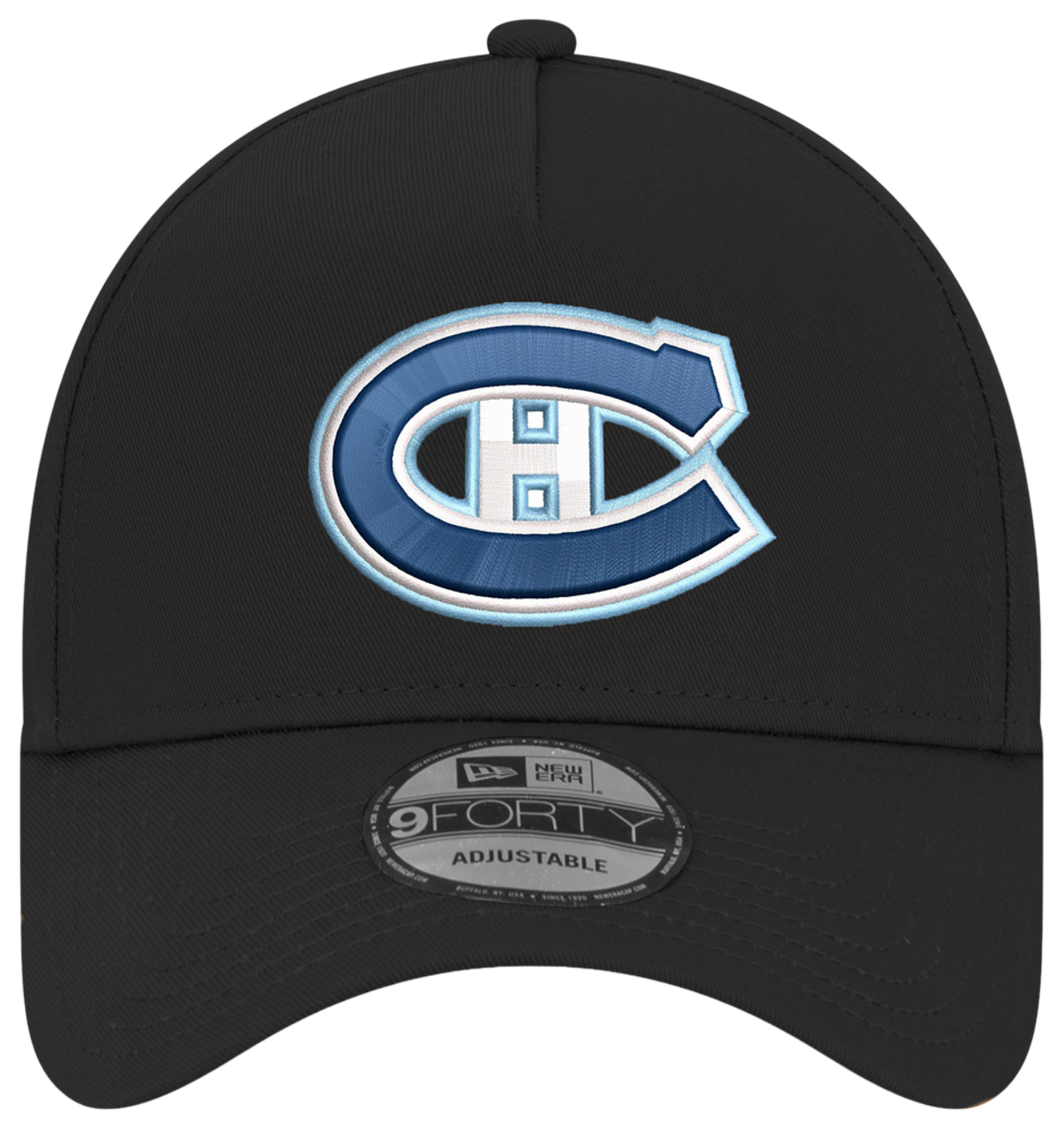 New Era Canadiens 940AF Ice Cap  Image 2 of 4. Tap to open photo gallery.