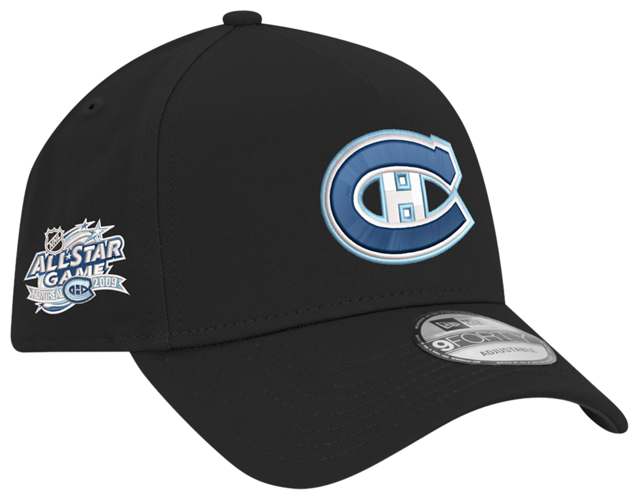 New Era Canadiens 940AF Ice Cap  Image 3 of 4. Tap to open photo gallery.