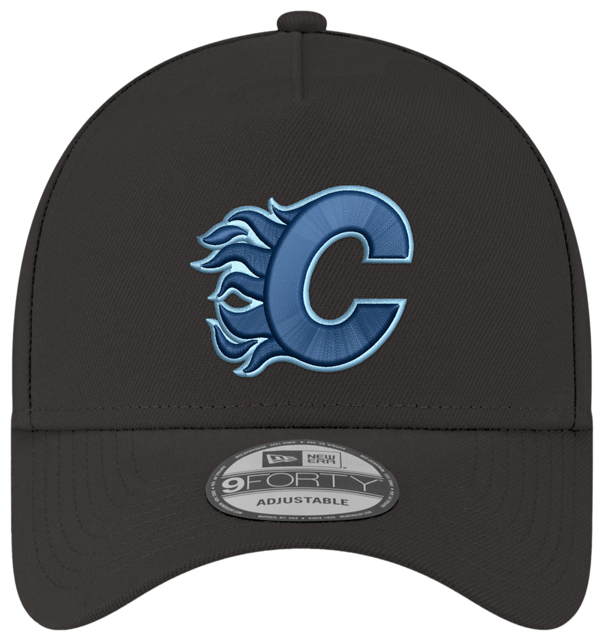 New Era Flames 940AF Ice Cap  Image 2 of 4. Tap to open photo gallery.