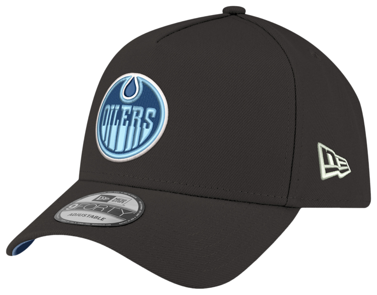 New Era Casquette Oilers 940AF Ice Image 1 de 4. Appuyez pour ouvrir la galerie de photos.