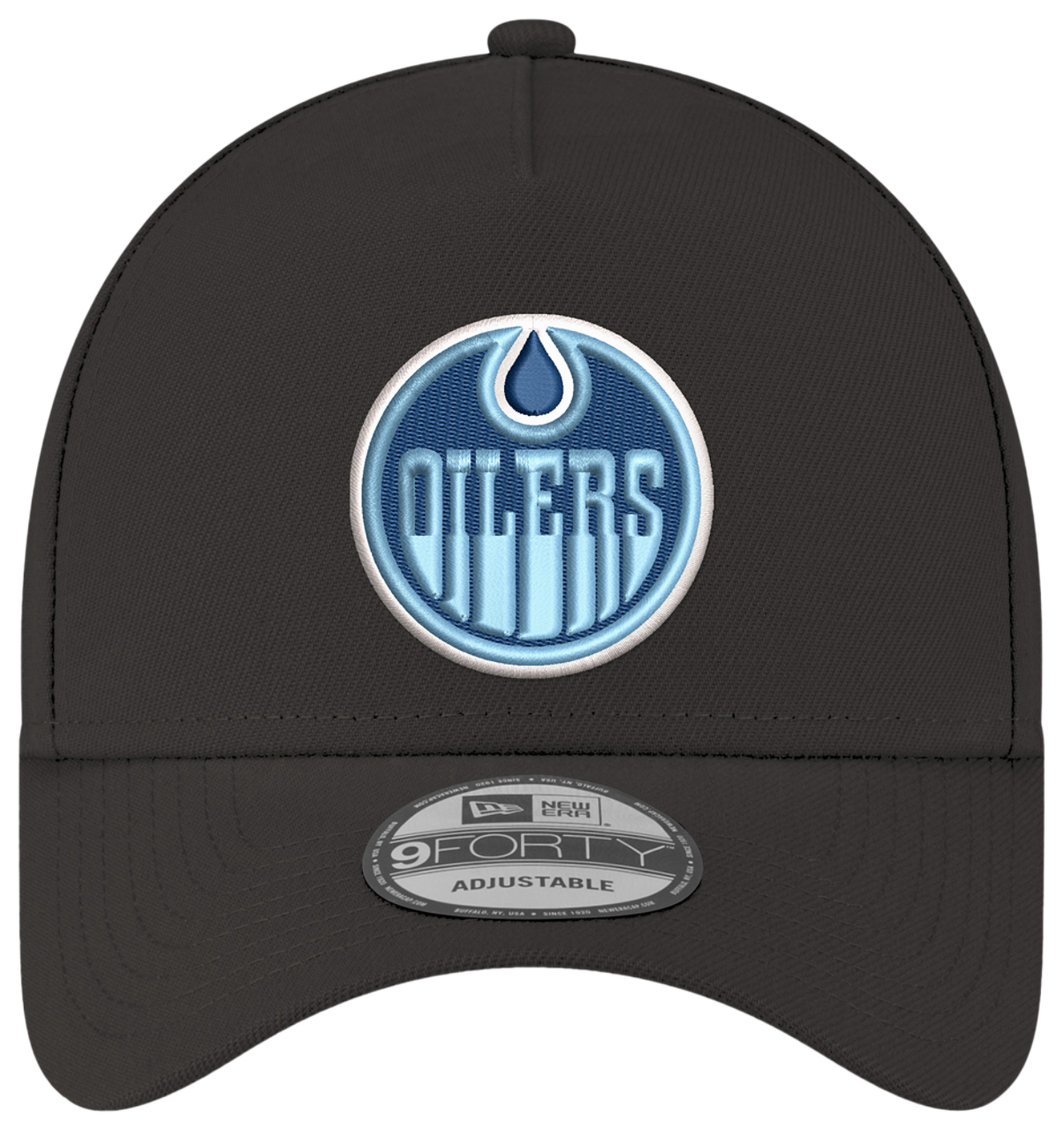 New Era Casquette Oilers 940AF Ice Image 2 de 4. Appuyez pour ouvrir la galerie de photos.