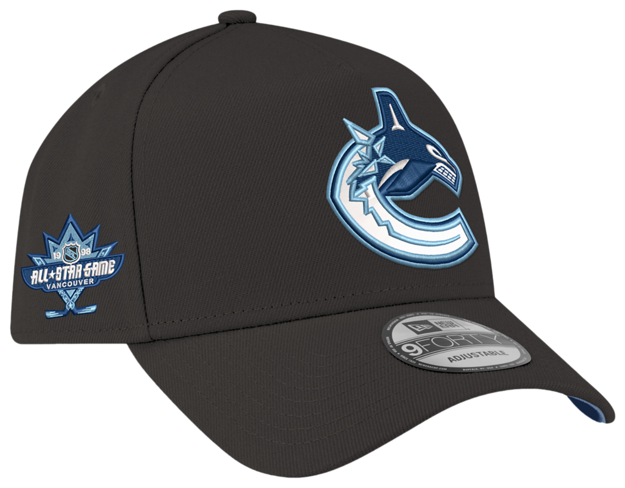 New Era Casquette Canucks 940AF Ice Image 3 de 4. Appuyez pour ouvrir la galerie de photos.