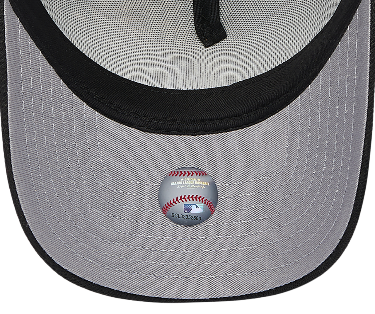 New Era Braves 940 A-Frame RealTree Cap Image 5 of 5. Tap to open photo gallery.