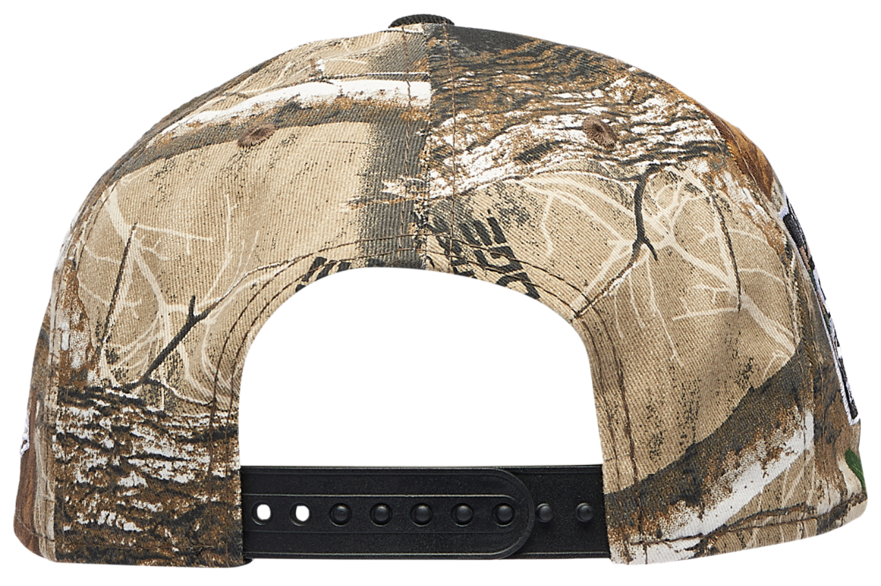 New Era Astros 940 A-Frame RealTree Cap Image 4 of 5. Tap to open photo gallery.
