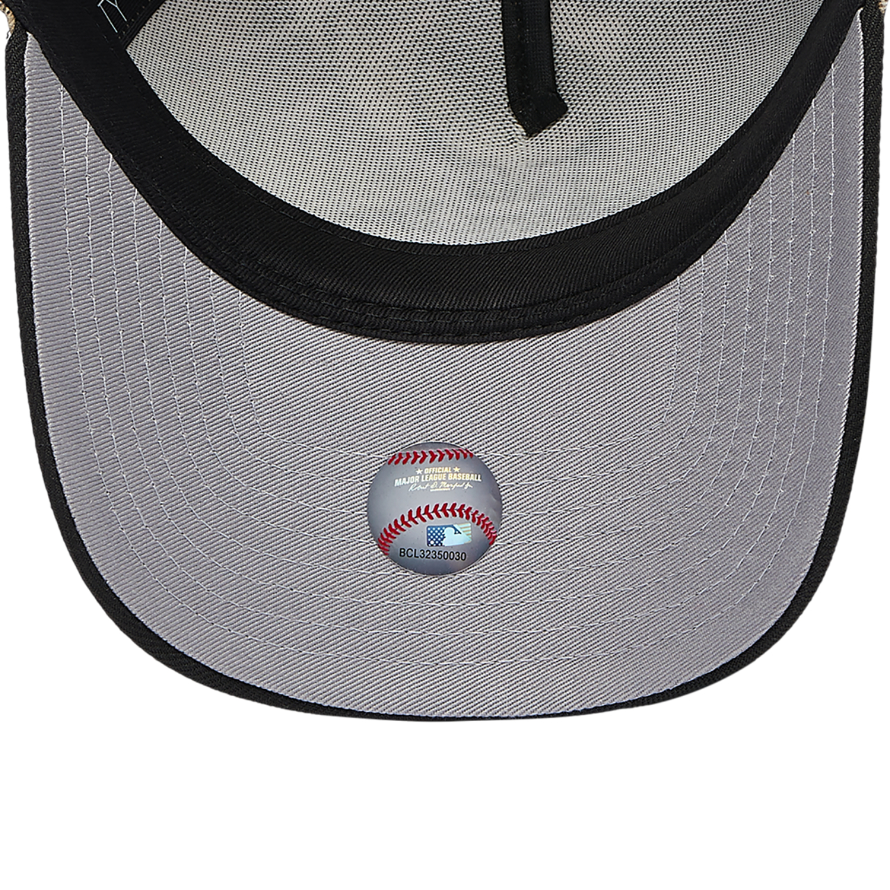 New Era Astros 940 A-Frame RealTree Cap Image 5 of 5. Tap to open photo gallery.