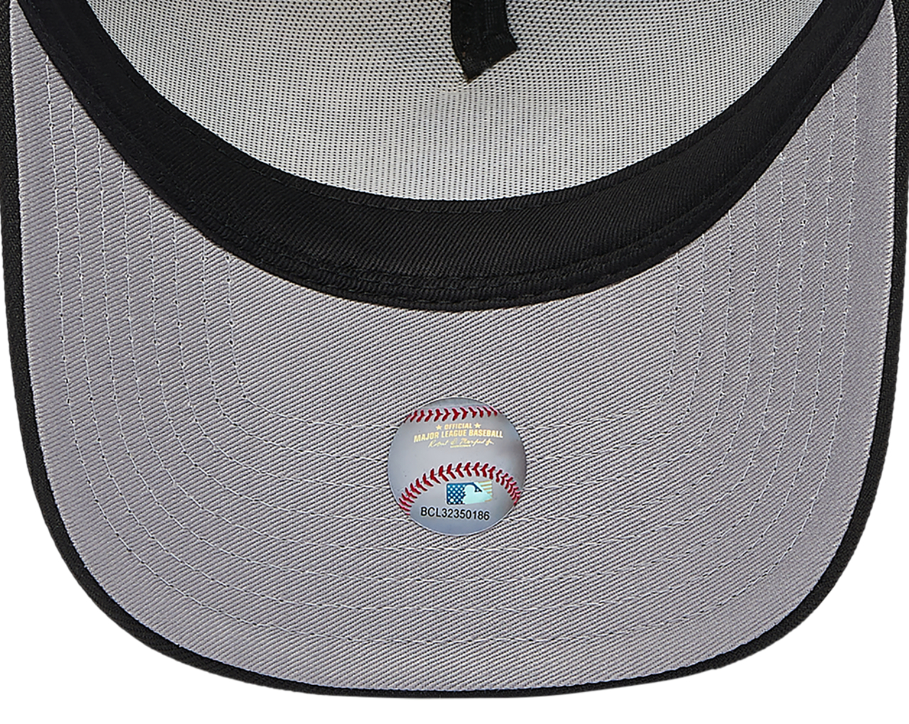 New Era White Sox 940 A-Frame RealTree Cap Image 5 of 5. Tap to open photo gallery.
