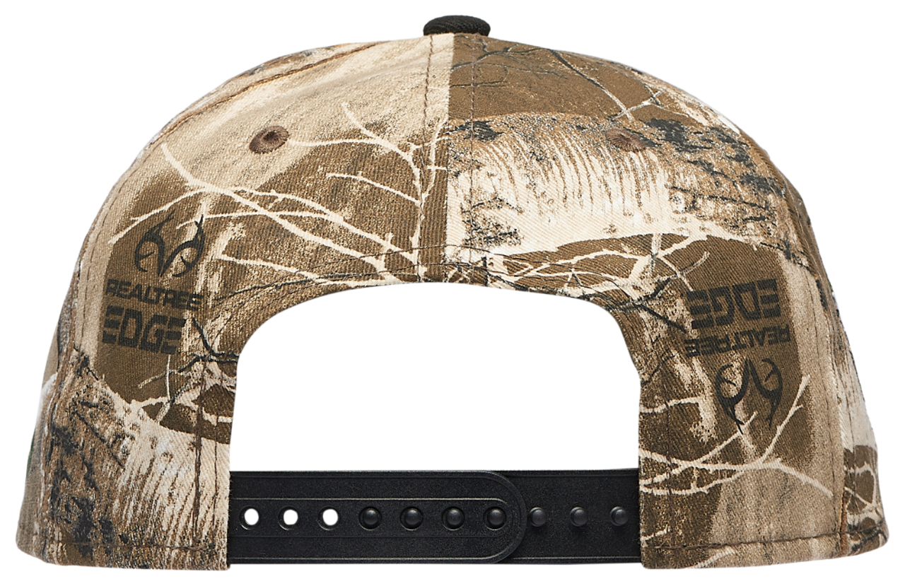 New Era Rangers 940 A-Frame RealTree Cap Image 4 of 5. Tap to open photo gallery.