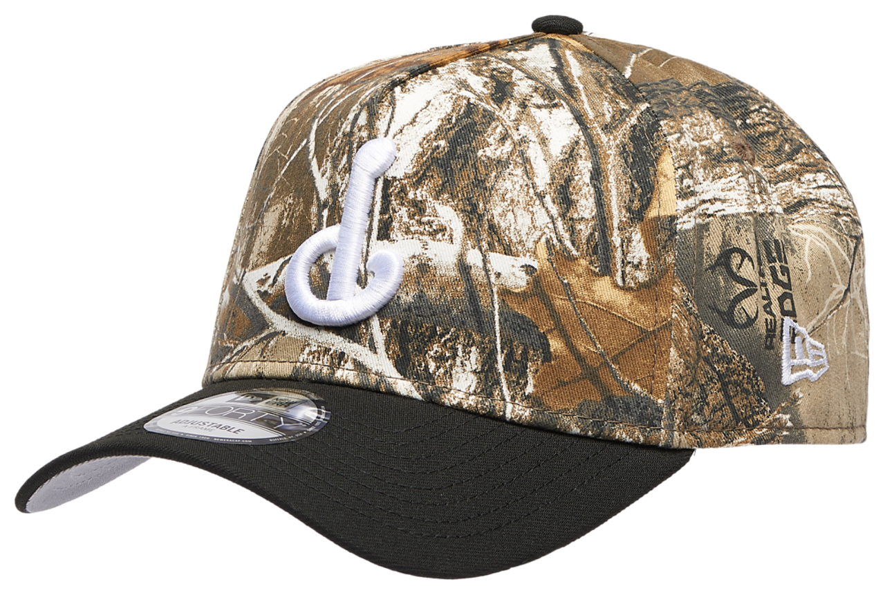 New Era Phillies 940 A-Frame RealTree Cap Image 1 of 5. Tap to open photo gallery.