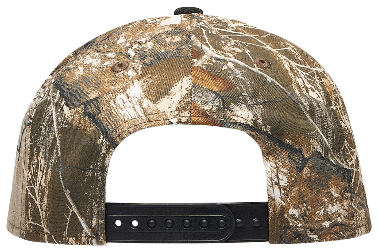 New Era Phillies 940 A-Frame RealTree Cap Image 4 of 5. Tap to open photo gallery.