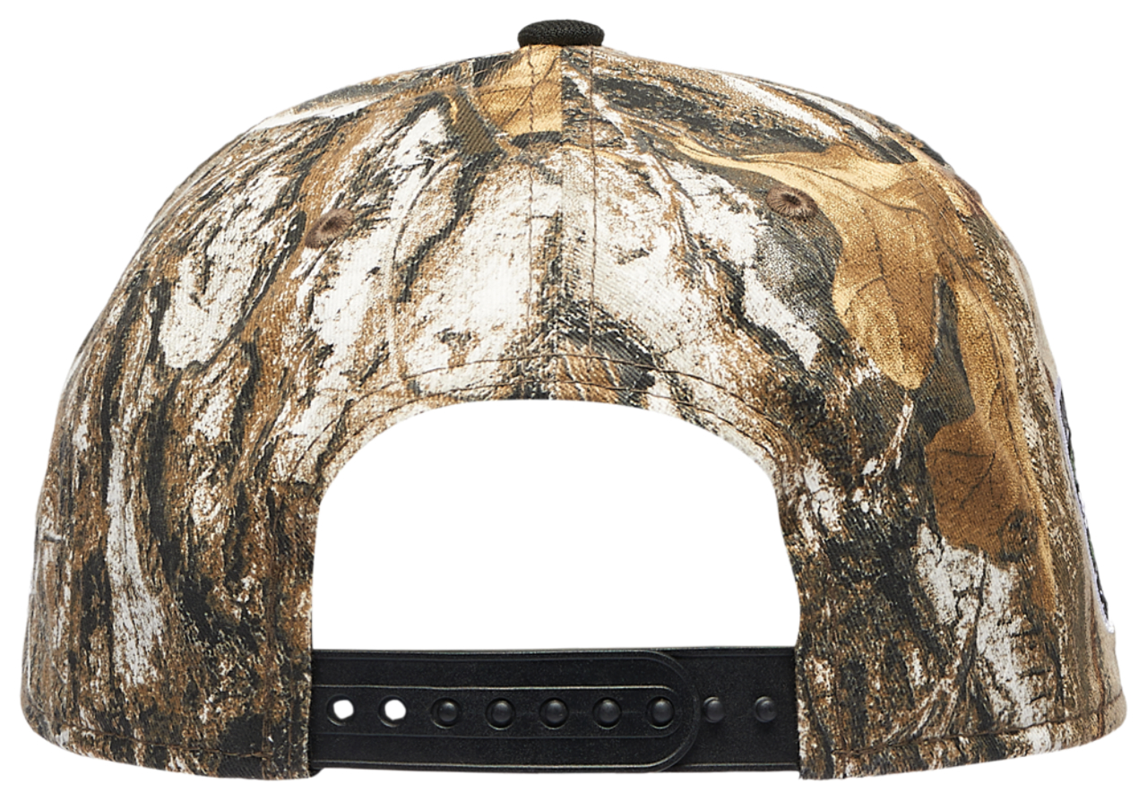 New Era Cardinals 940 A-Frame RealTree Cap Image 4 of 5. Tap to open photo gallery.