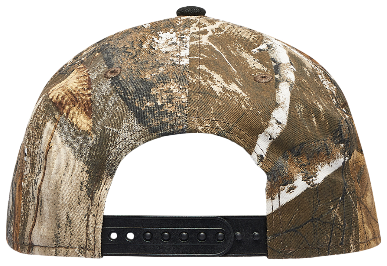 New Era Orioles 940 A-Frame RealTree Cap
