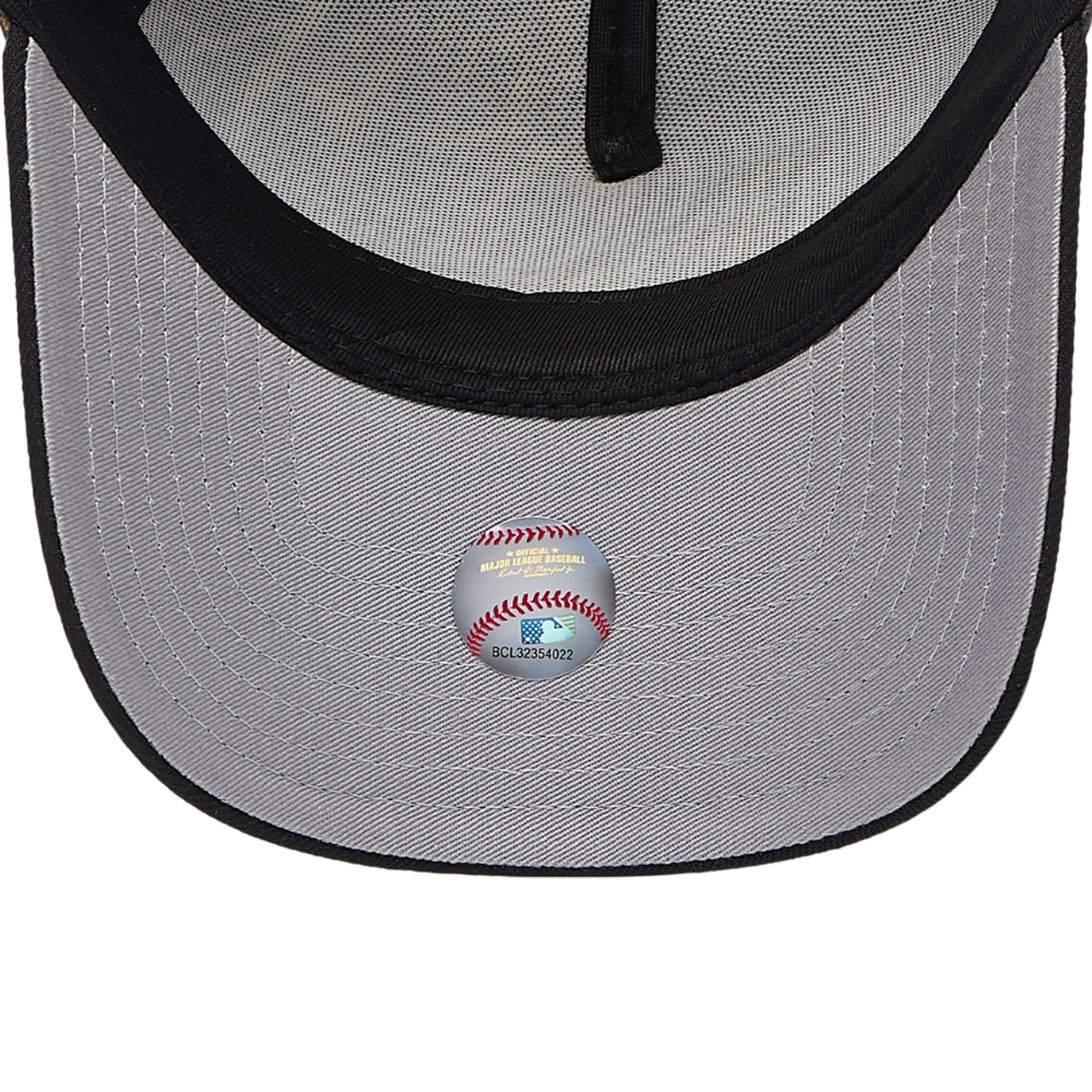 New Era Orioles 940 A-Frame RealTree Cap