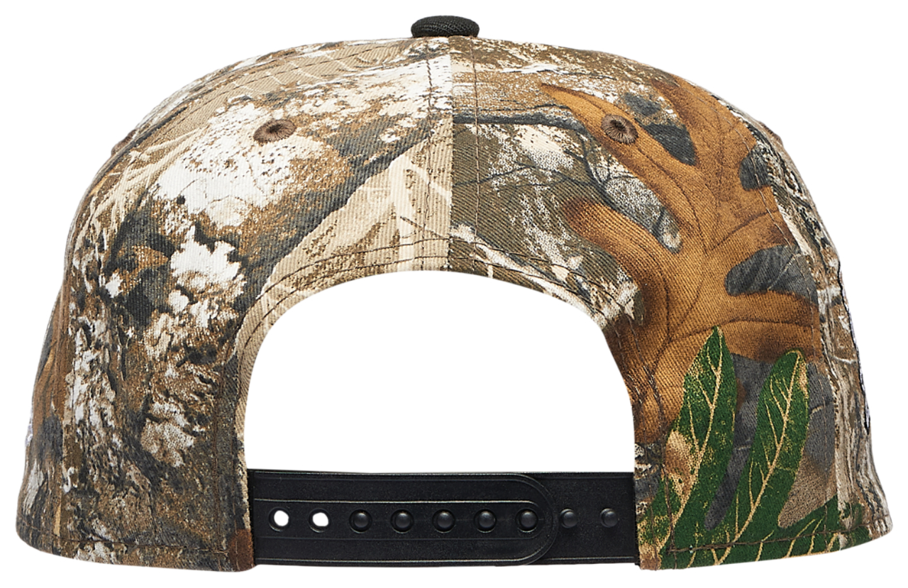 New Era Royals 940 A-Frame RealTree Cap Image 4 of 5. Tap to open photo gallery.