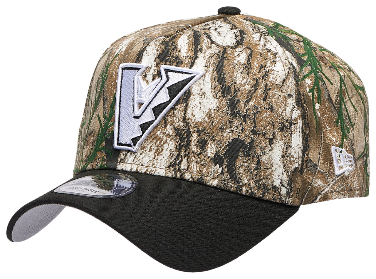 New Era Diamondbacks 940 A-Frame RealTree Cap Image 1 of 5. Tap to open photo gallery.