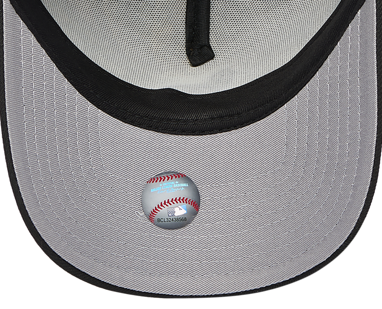 New Era Indians 940 A-Frame RealTree Cap Image 5 of 5. Tap to open photo gallery.