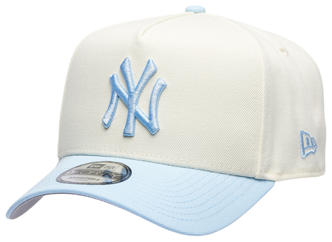 New Era Yankees 940 A-Frame Cap Image 1 of 5. Tap to open photo gallery.
