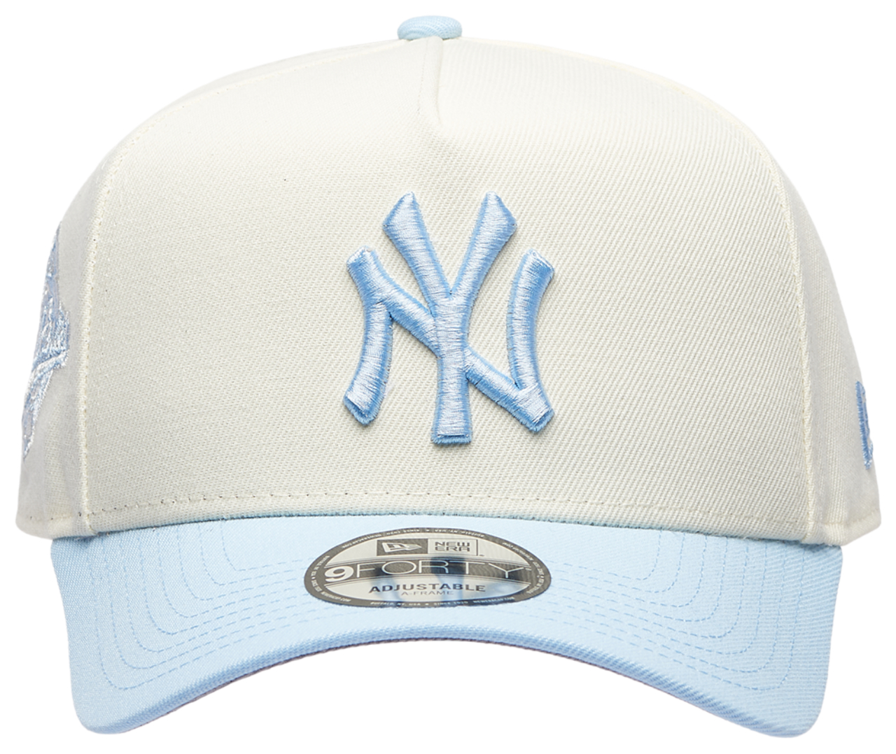 New Era Yankees 940 A-Frame Cap Image 2 of 5. Tap to open photo gallery.