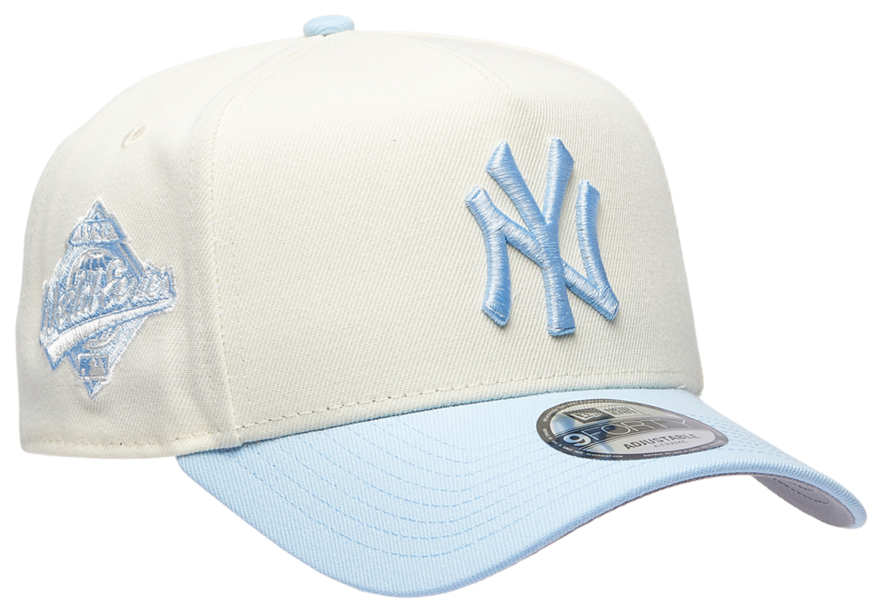 New Era Yankees 940 A-Frame Cap Image 3 of 5. Tap to open photo gallery.