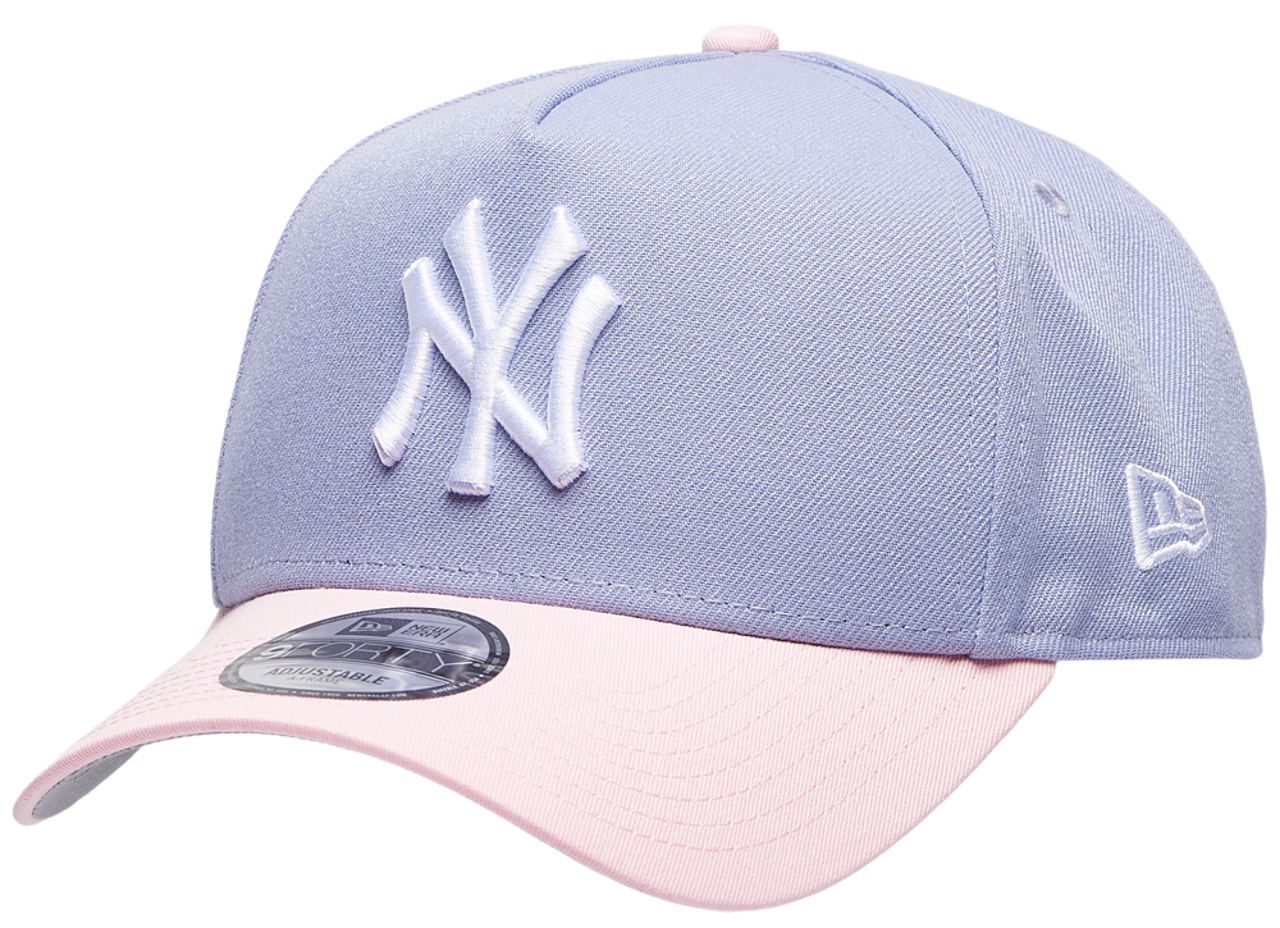 New Era Yankees 940 A-Frame Cap Image 1 of 5. Tap to open photo gallery.