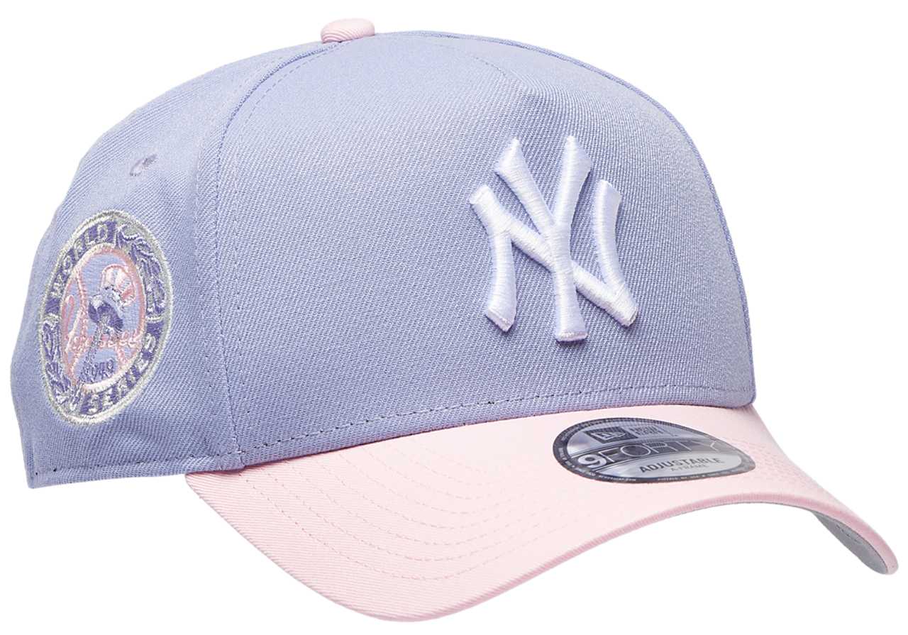 New Era Yankees 940 A-Frame Cap Image 3 of 5. Tap to open photo gallery.