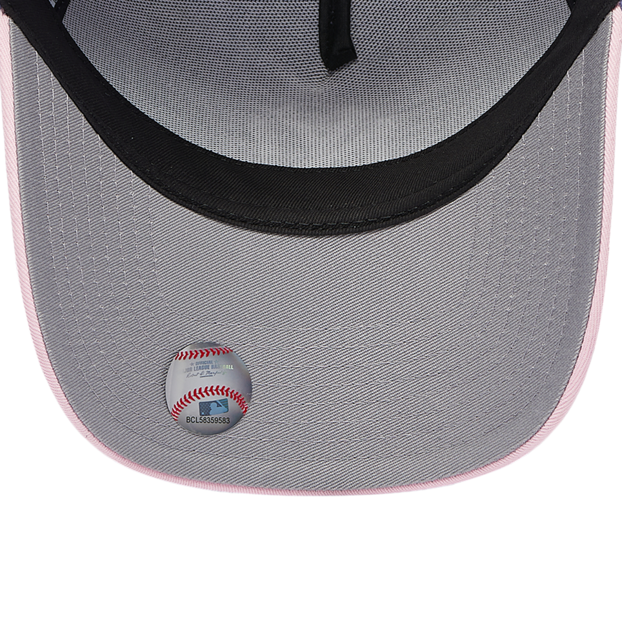 New Era Yankees 940 A-Frame Cap Image 5 of 5. Tap to open photo gallery.