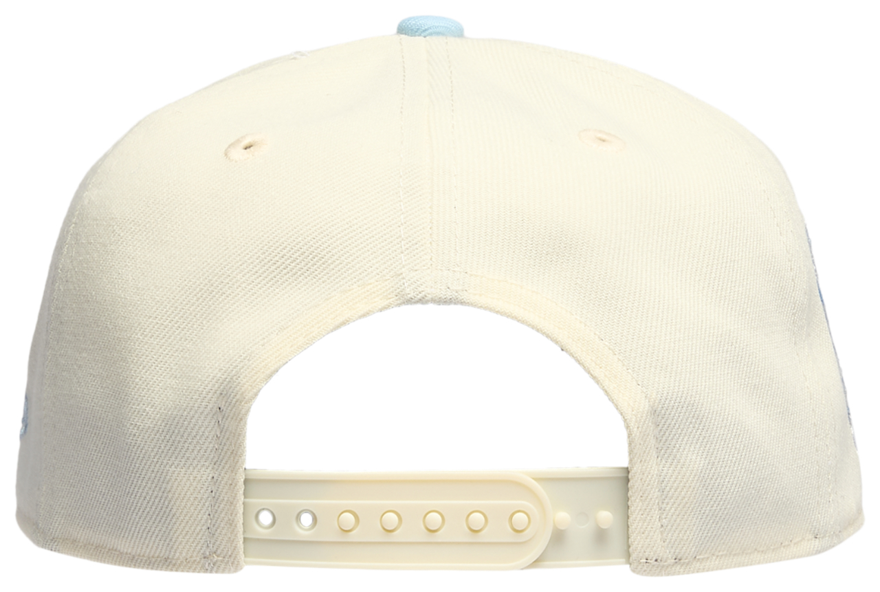 New Era Braves 940 A-Frame Cap Image 4 of 5. Tap to open photo gallery.