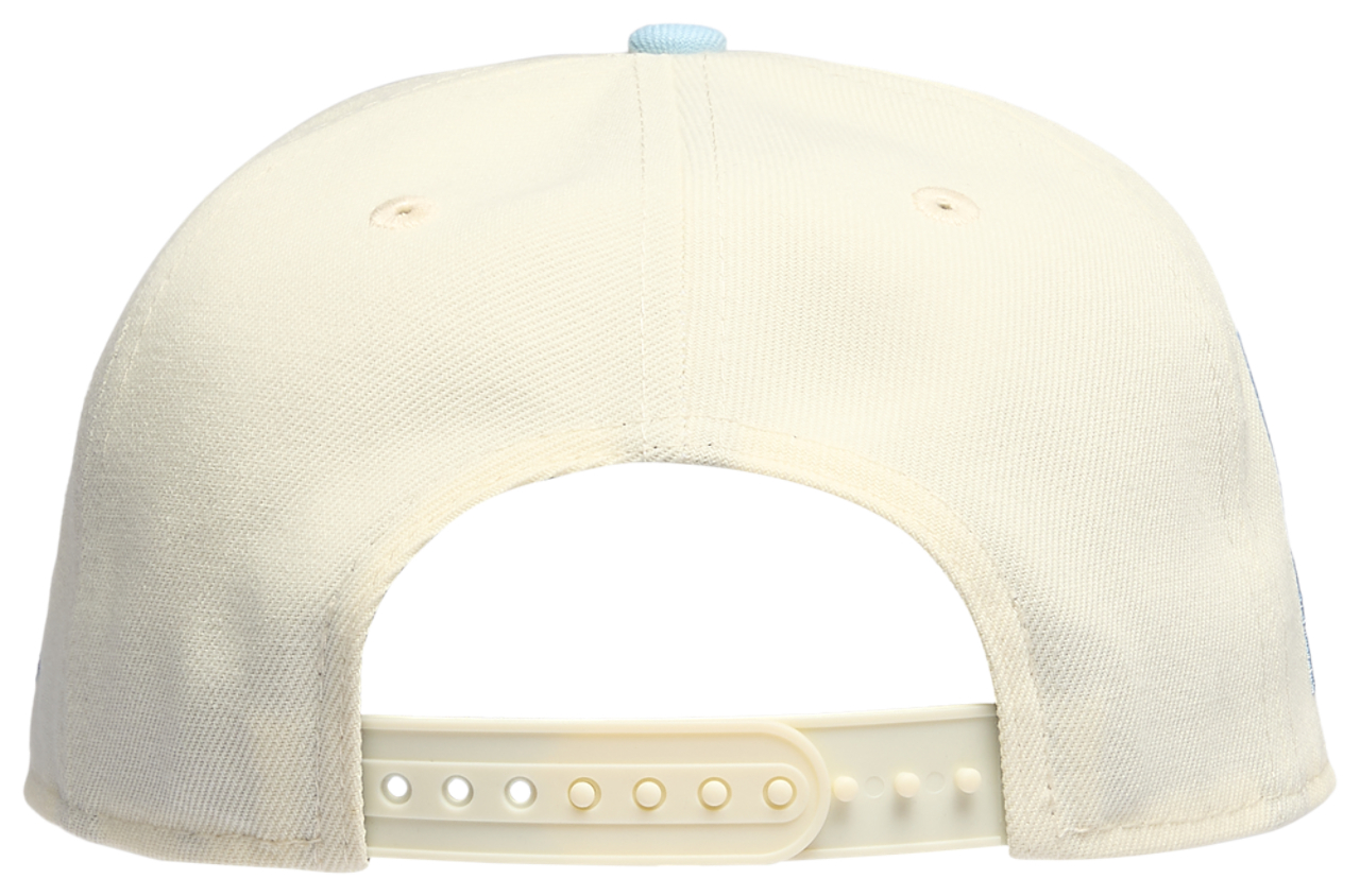 New Era Astros 940 A-Frame Cap Image 4 of 5. Tap to open photo gallery.