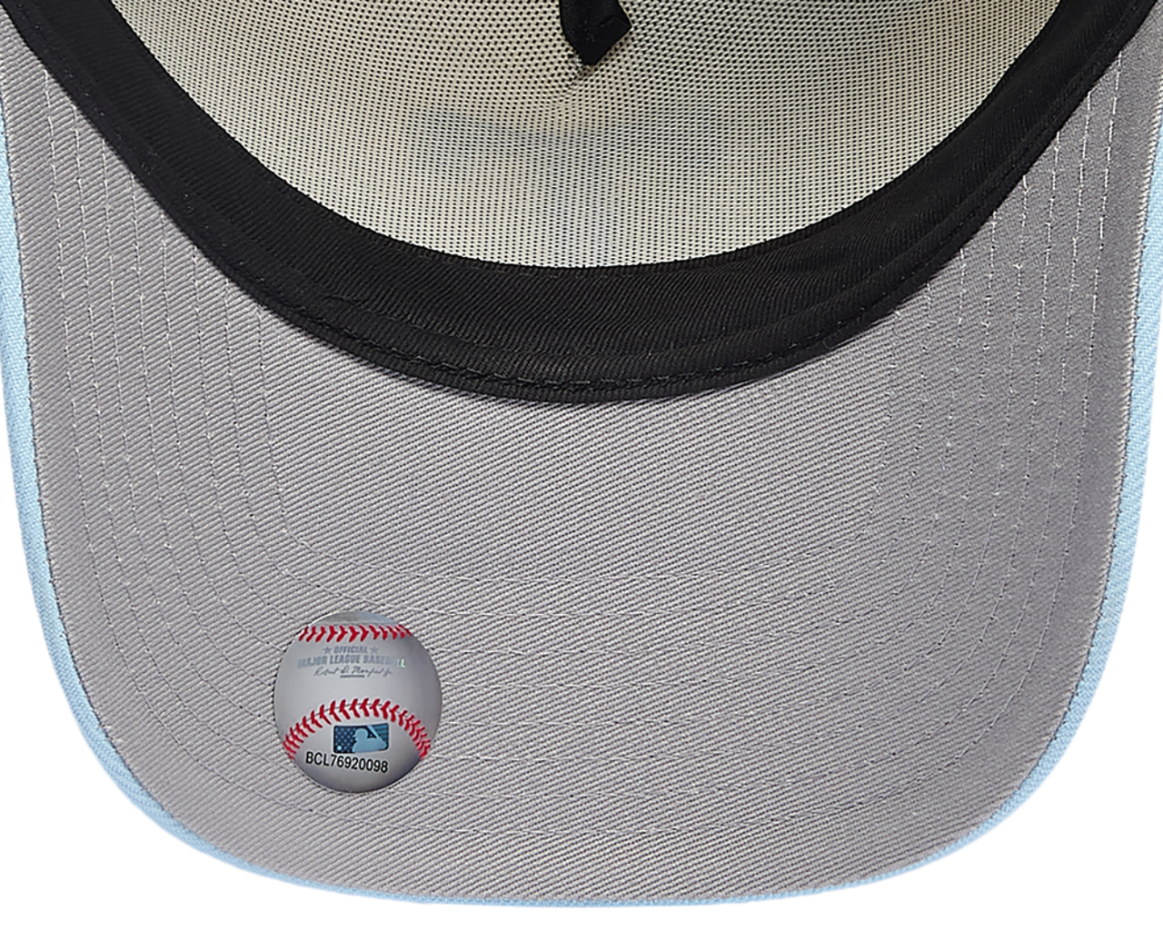 New Era Rangers 940 A-Frame Cap Image 5 of 5. Tap to open photo gallery.