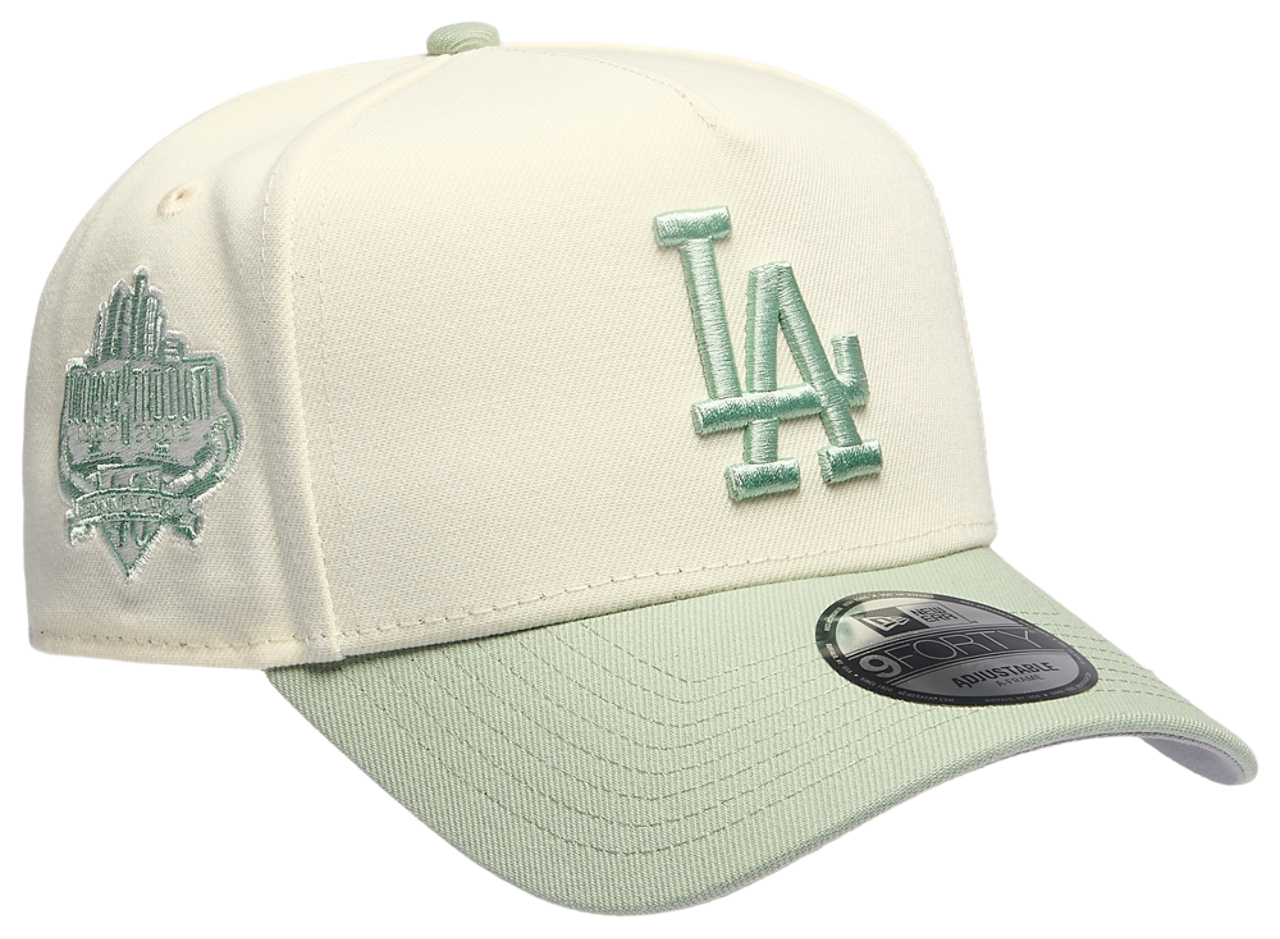 New Era Dodgers 940 A-Frame Cap Image 3 of 5. Tap to open photo gallery.