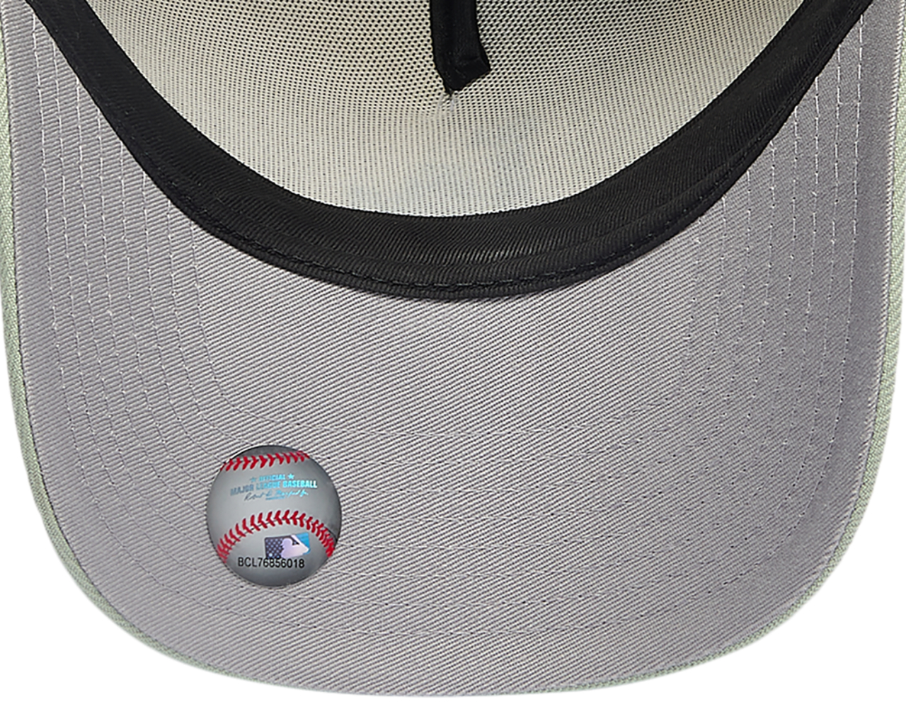 New Era Dodgers 940 A-Frame Cap Image 5 of 5. Tap to open photo gallery.