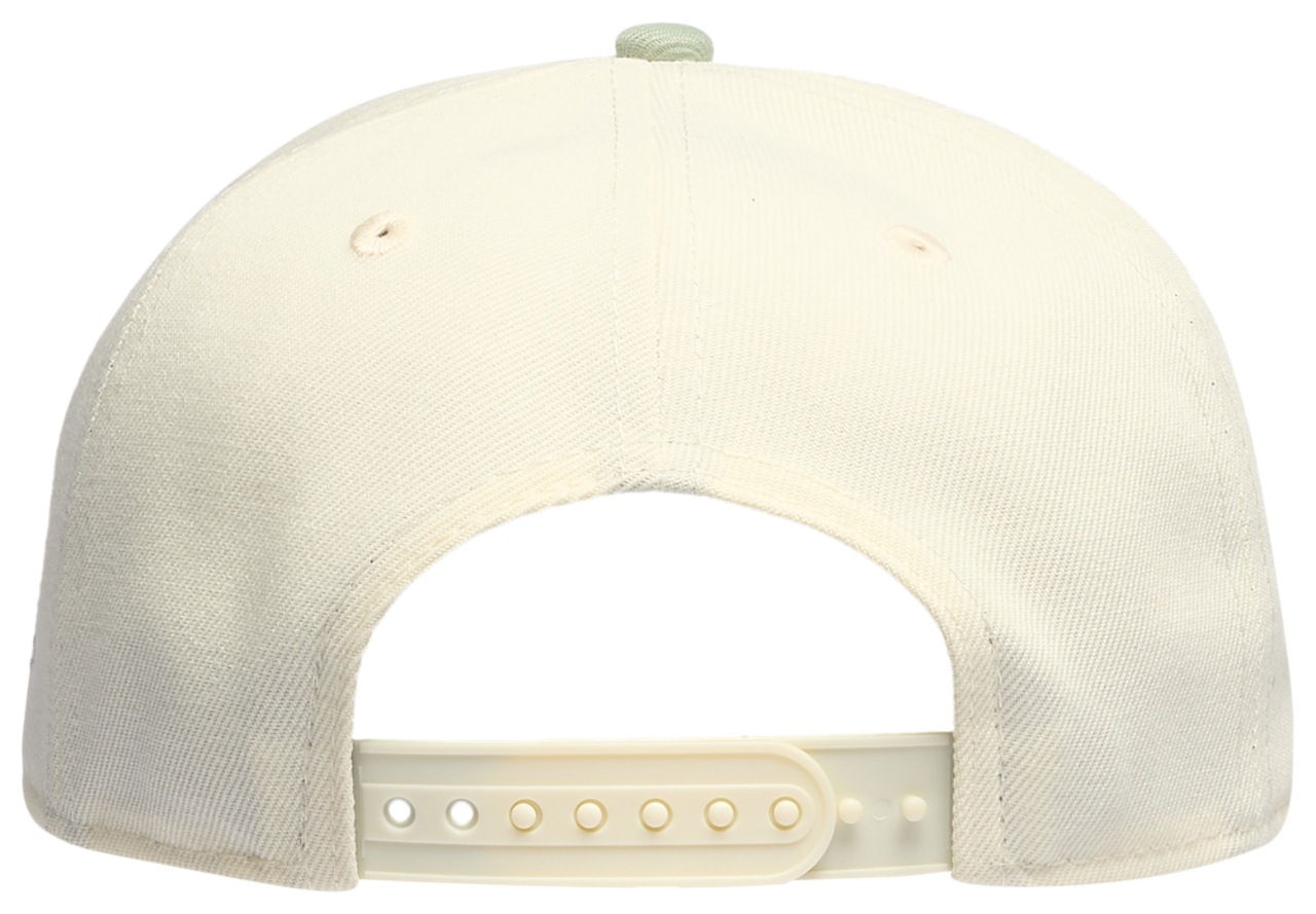 New Era Braves 940 A-Frame Cap Image 4 of 5. Tap to open photo gallery.