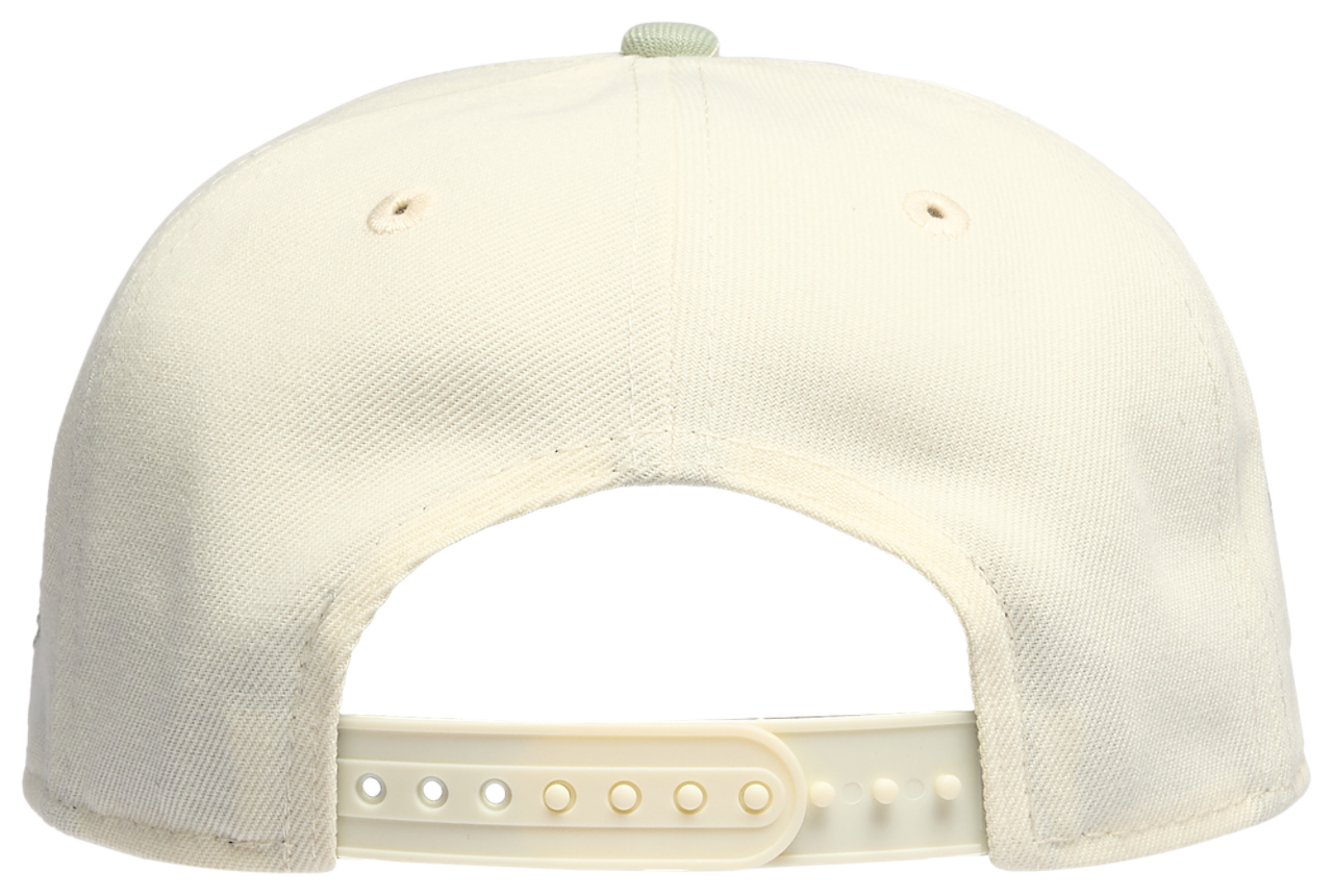 New Era Astros 940 A-Frame Cap Image 4 of 5. Tap to open photo gallery.