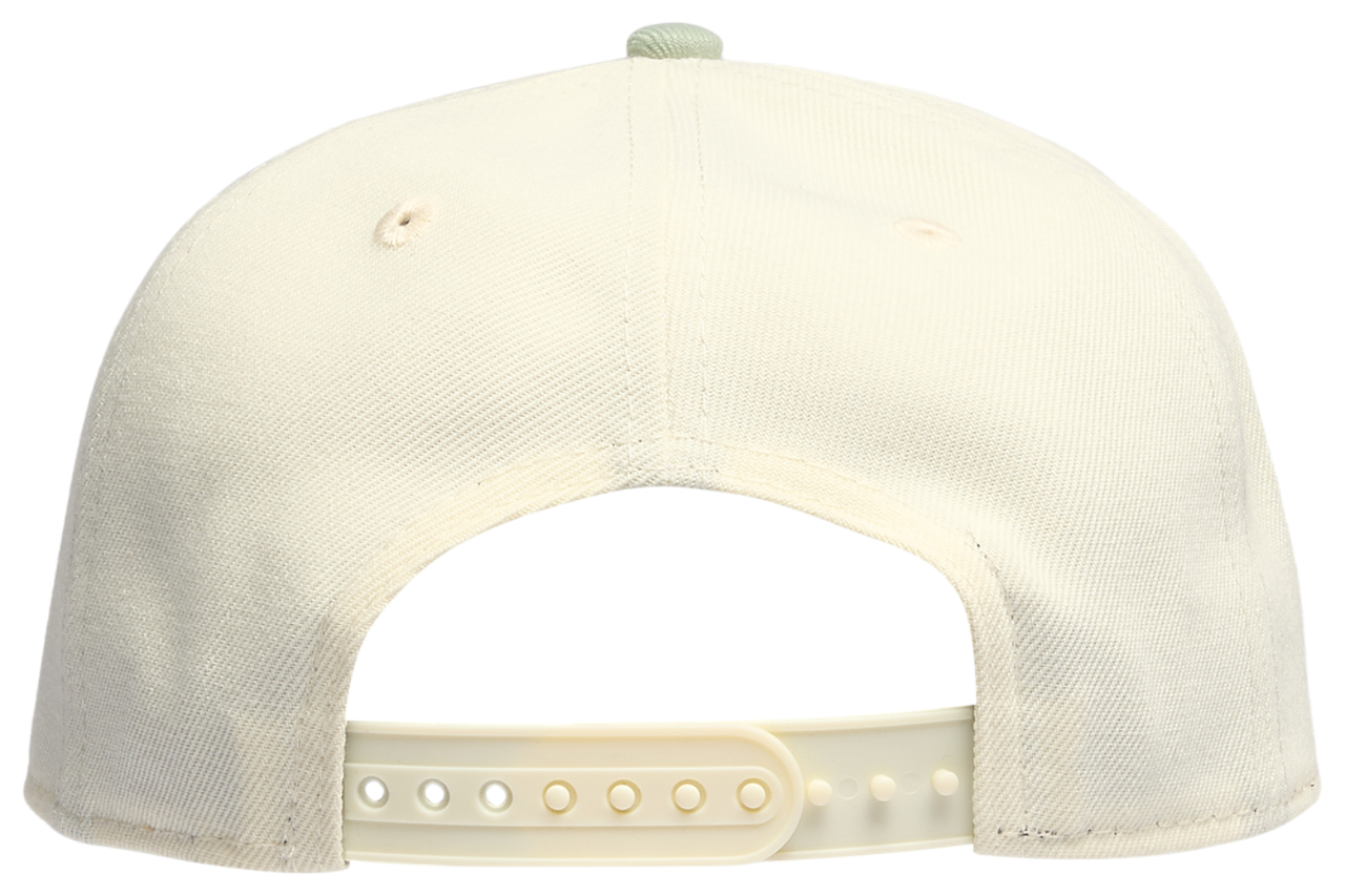 New Era White Sox 940 A-Frame Cap Image 4 of 5. Tap to open photo gallery.