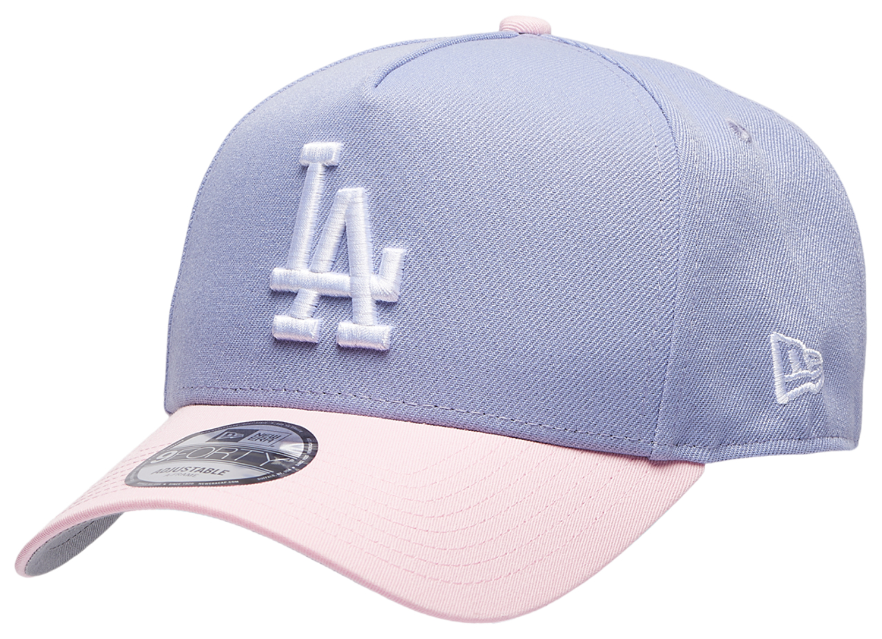New Era Dodgers 940 A-Frame Cap Image 1 of 5. Tap to open photo gallery.