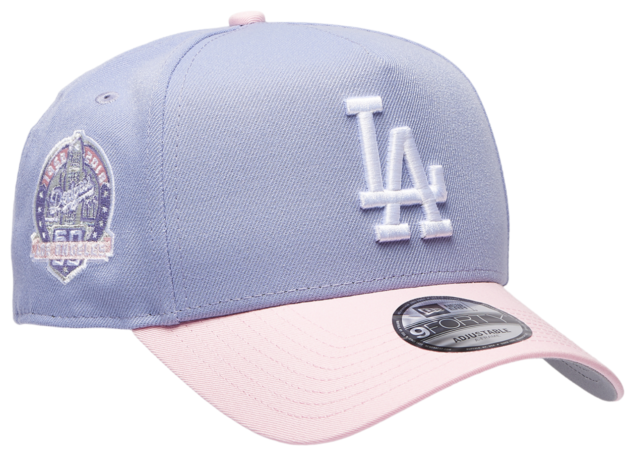 New Era Dodgers 940 A-Frame Cap Image 3 of 5. Tap to open photo gallery.