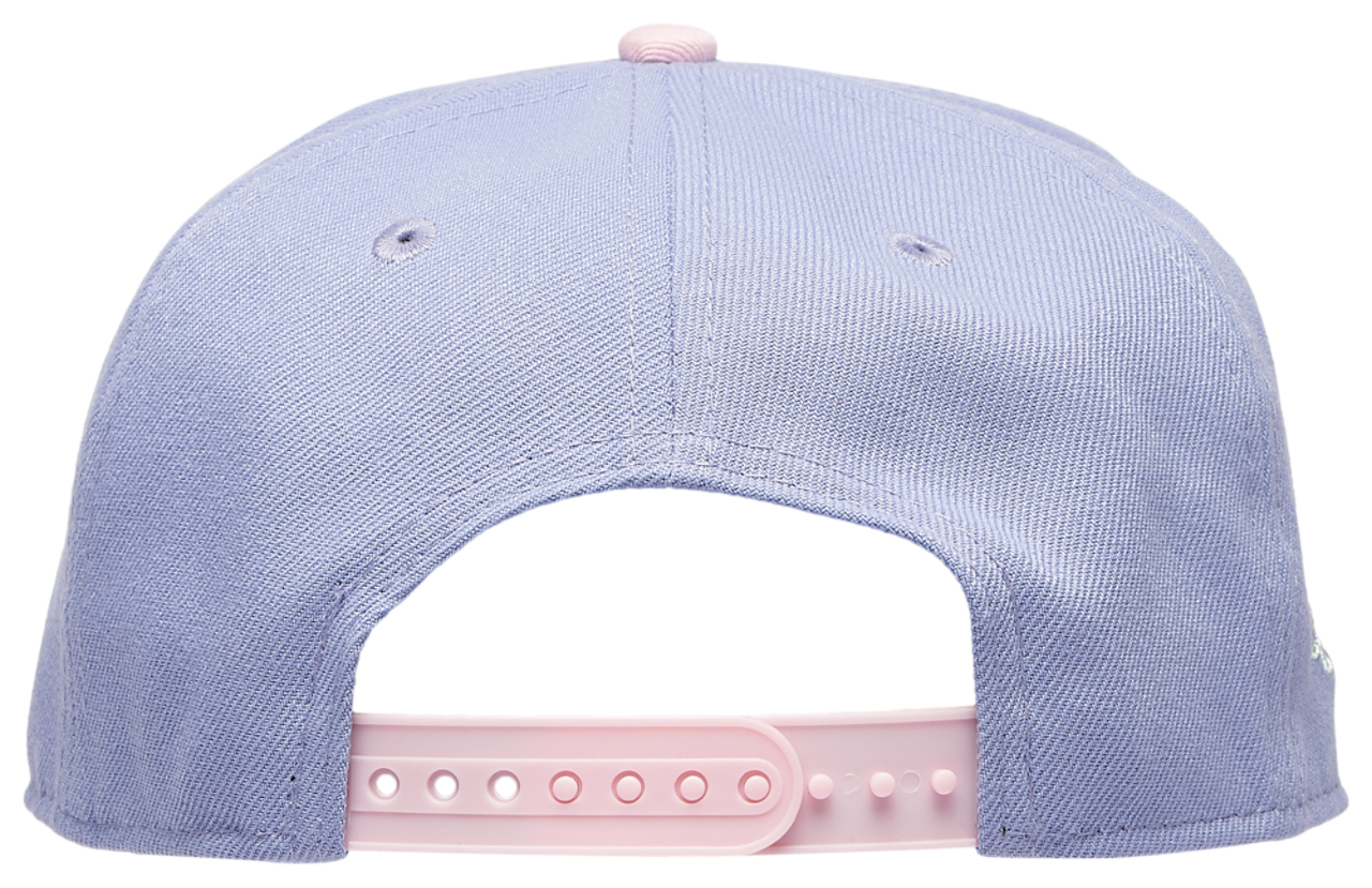 New Era Braves 940 A-Frame Cap Image 4 of 5. Tap to open photo gallery.