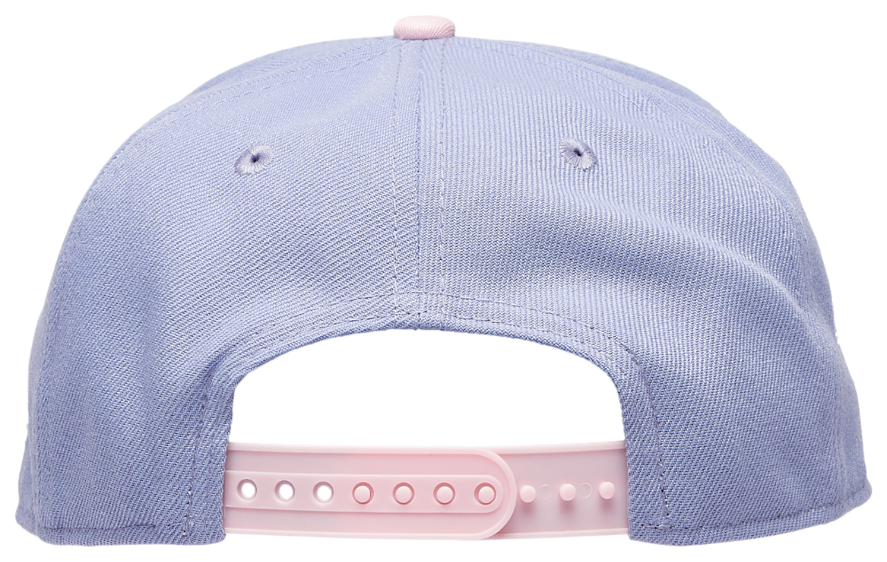 New Era Astros 940 A-Frame Cap Image 4 of 5. Tap to open photo gallery.